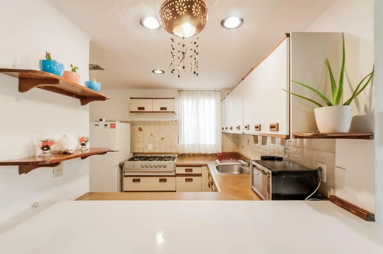 Ferienwohnung Cocoa Beach - Free Access To The Beach Cancún Mexiko
