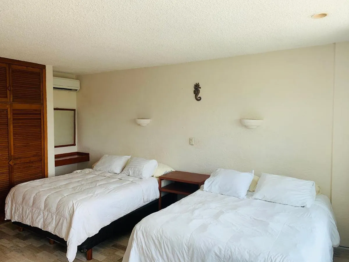 דירות קנקון Cocoa Beach - Free Access To The Beach