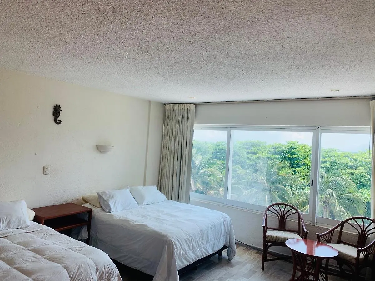 דירות קנקון Cocoa Beach - Free Access To The Beach 0*,