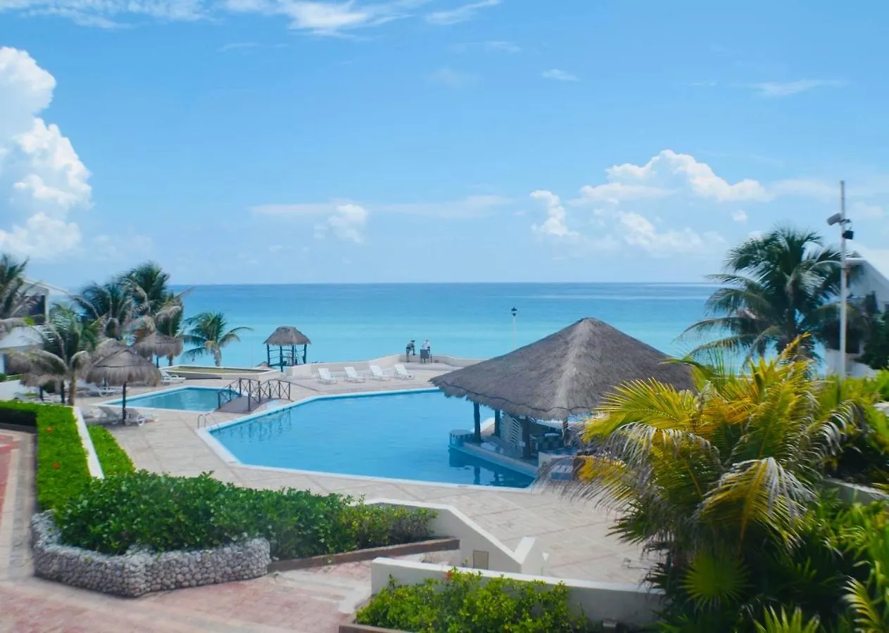 דירות קנקון Cocoa Beach - Free Access To The Beach מקסיקו