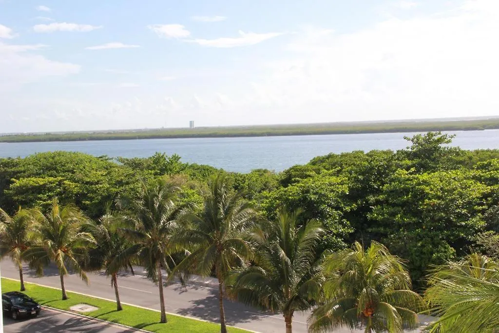 דירות קנקון Cocoa Beach - Free Access To The Beach