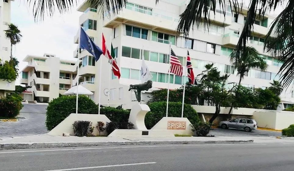 דירות קנקון Cocoa Beach - Free Access To The Beach 0*,  מקסיקו