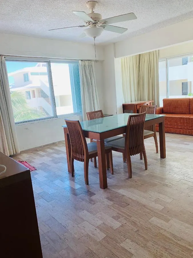 דירות קנקון Cocoa Beach - Free Access To The Beach 0*,