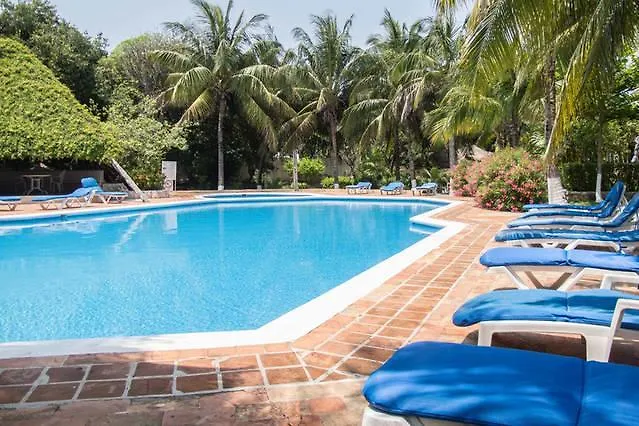דירות קנקון Cocoa Beach - Free Access To The Beach