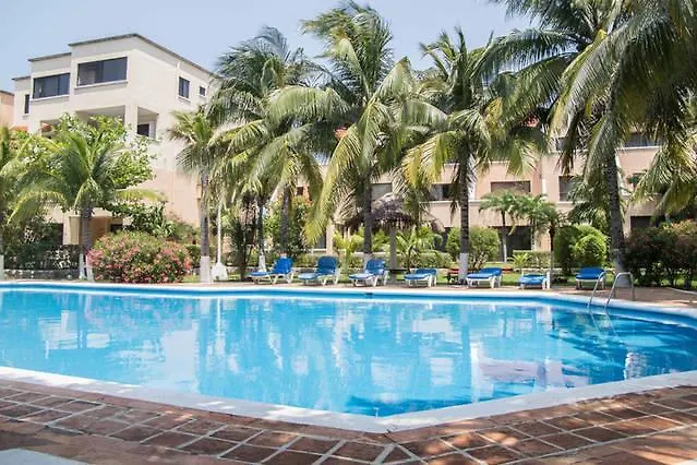 דירות קנקון Cocoa Beach - Free Access To The Beach 0*,